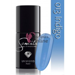 Oja UV Semilac 013 Indigo 7 ml